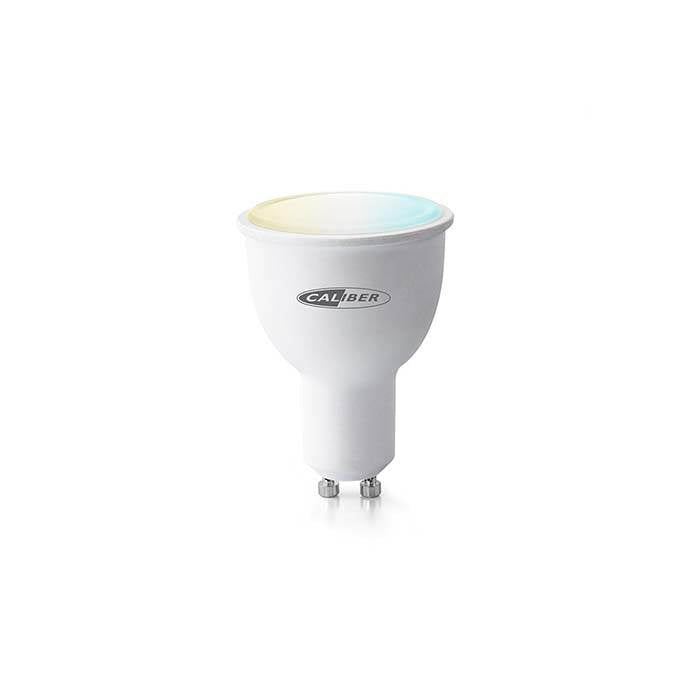 Caliber, GU10 Smart Home LED-lampa Kall/Varm Vit
