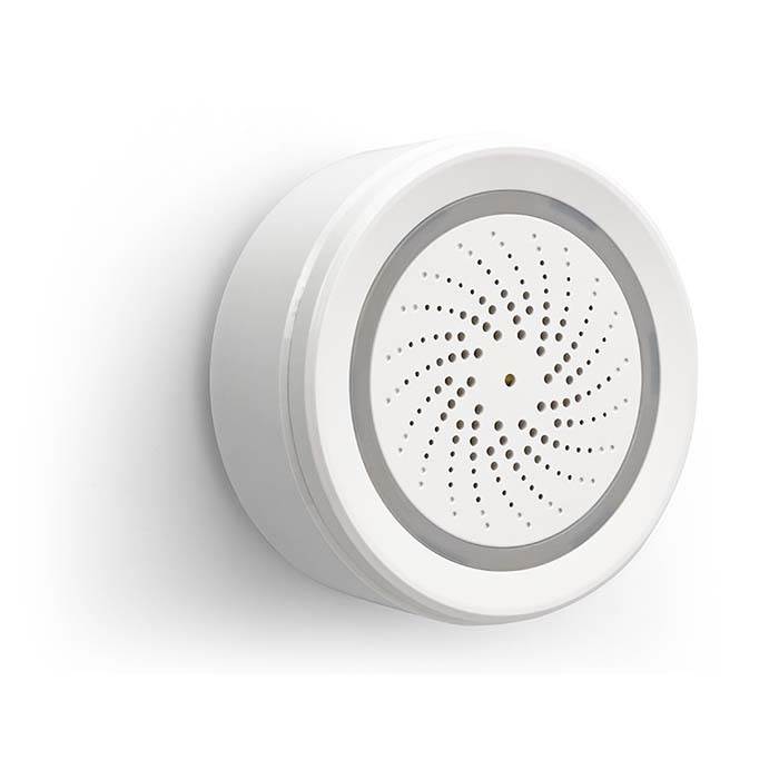 Caliber, Smart Home Siren för Larm