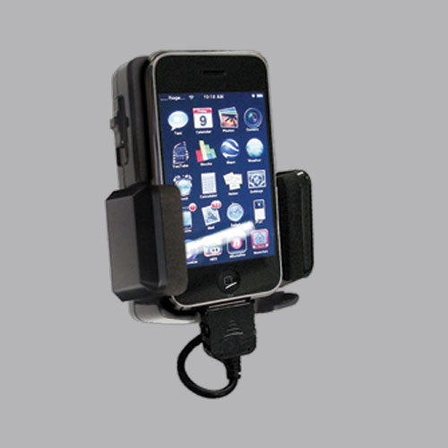 Caliber, iPod Anslutning/fm Modulator