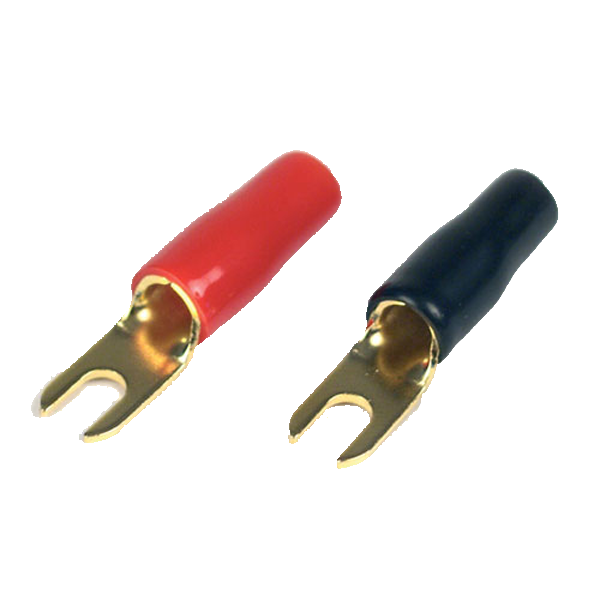 Caliber, Spade Terminal 10kv