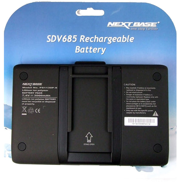 Nextbase, Batteria per la serie Click