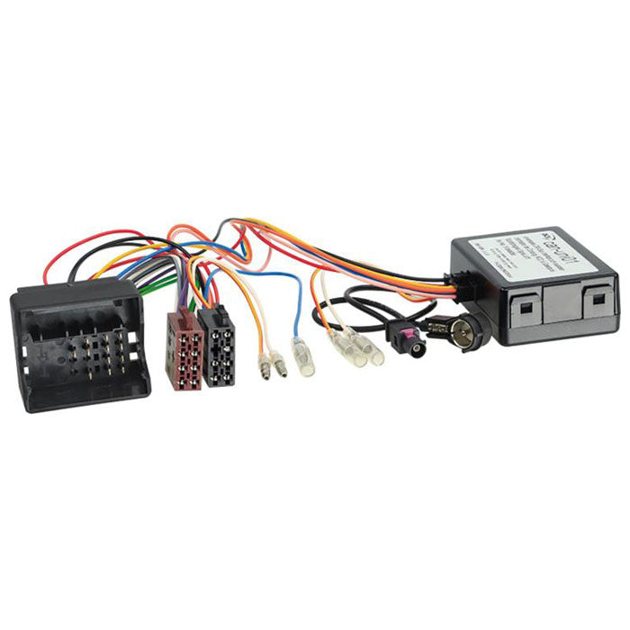 ACV, Can-bus Kit Mercedes Quadlock/iso