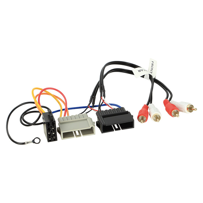ACV, Aktiv Systemadapter Chrysler/Dodge/Jeep 7PIN/7Pin-RCA