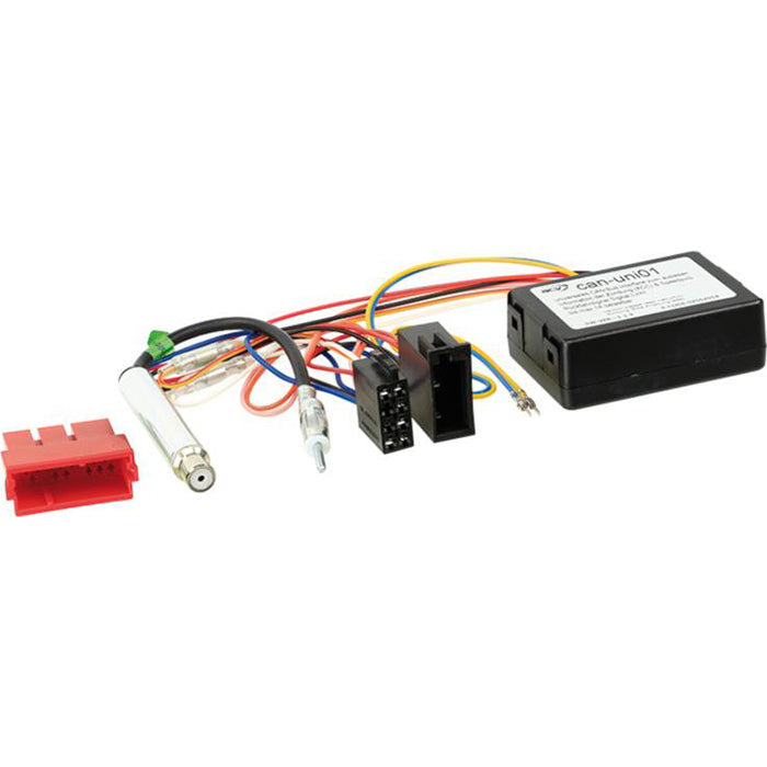 ACV, CAN Bus Adapter Audi