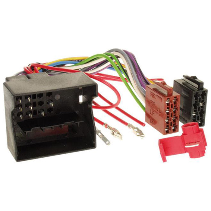 ACV, Isotik Audi/Seat/Skoda/VW Quadlockilla