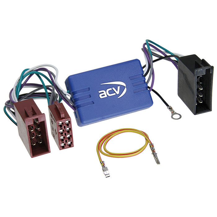 ACV, Aktiv Systemadapter Audi/vw - Inte Bose