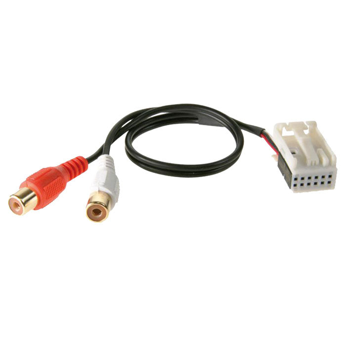 ACV, AUX In -sovitin Mercedes/vw