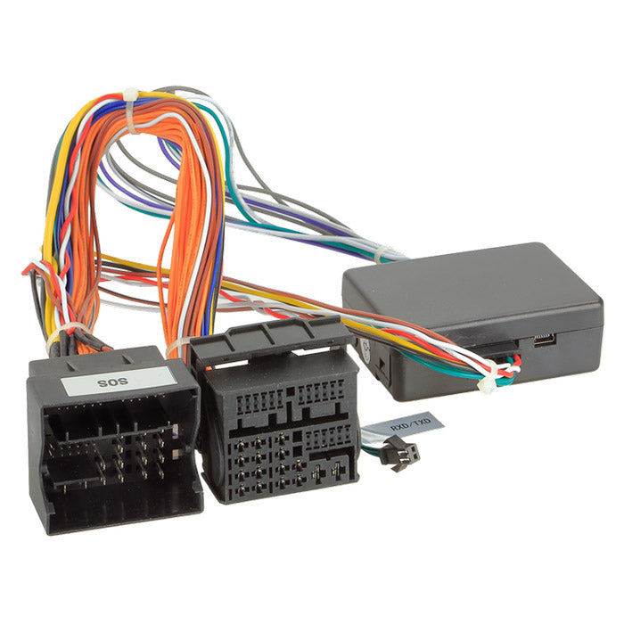 ACV, E-call Retention Vw/seat/man 52Pin