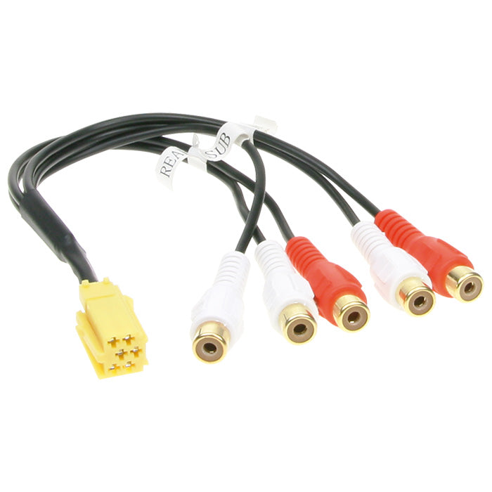 ACV, Mini-iso Phono 5-kanavalle