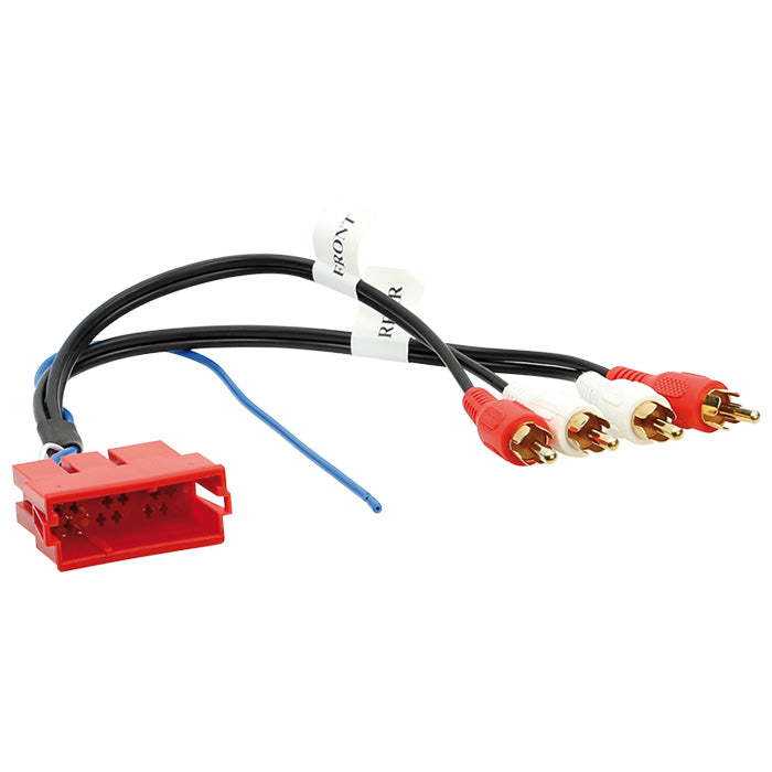 ACV, Aktiv Systemadapter 20 Pin Mini-iso Bose