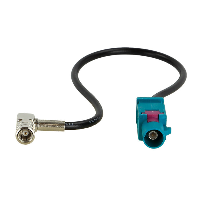 ACV, Antenneadapter Fakra Hane - SMB Hona 90G 20cm Bulk