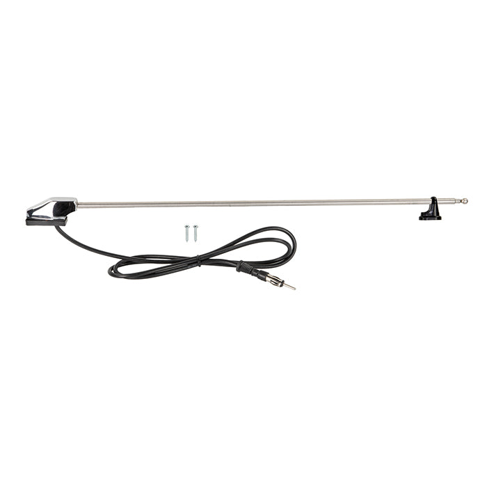 ACV, Antenn AM/FM Universal DIN Krom 118cm