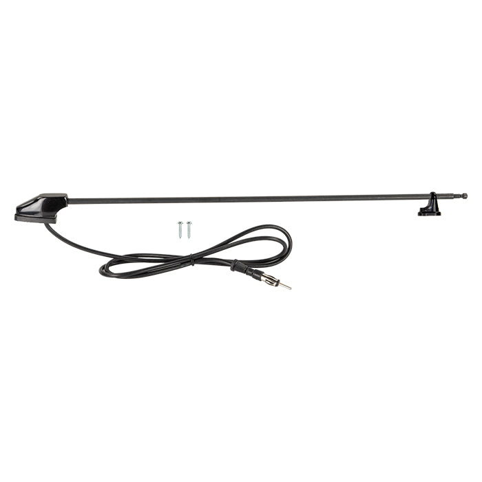ACV, Universell Antenn Am/fm Din Svart 118 cm.