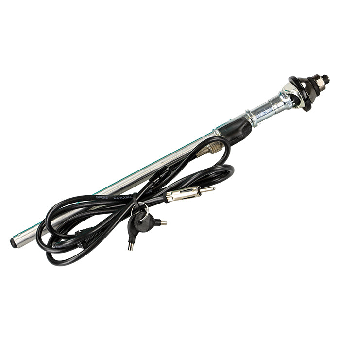 ACV, Teleskopantenn AM/FM Universal Passiv Krom