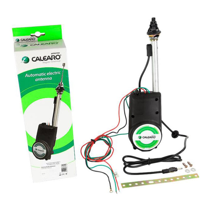 ACV, Calearo Motorantenn Svart
