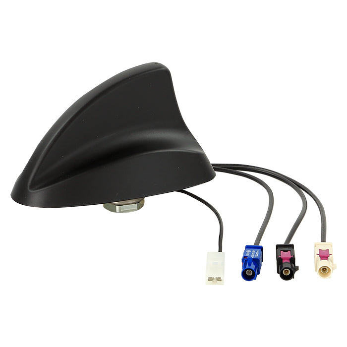 ACV, Shark II Antenn Am/fm Dabø/dab+ Gnss