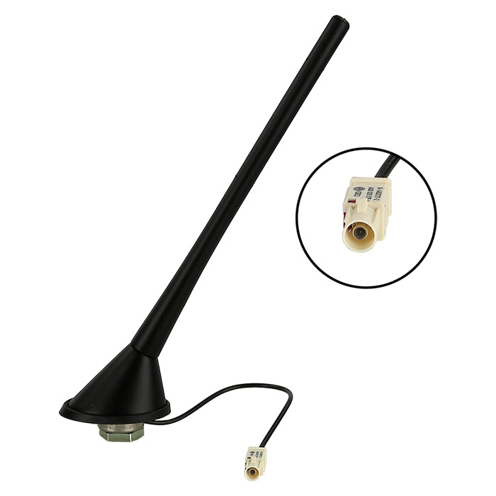 ACV, Antenn Am/fm 60° Dab-ready Passiv