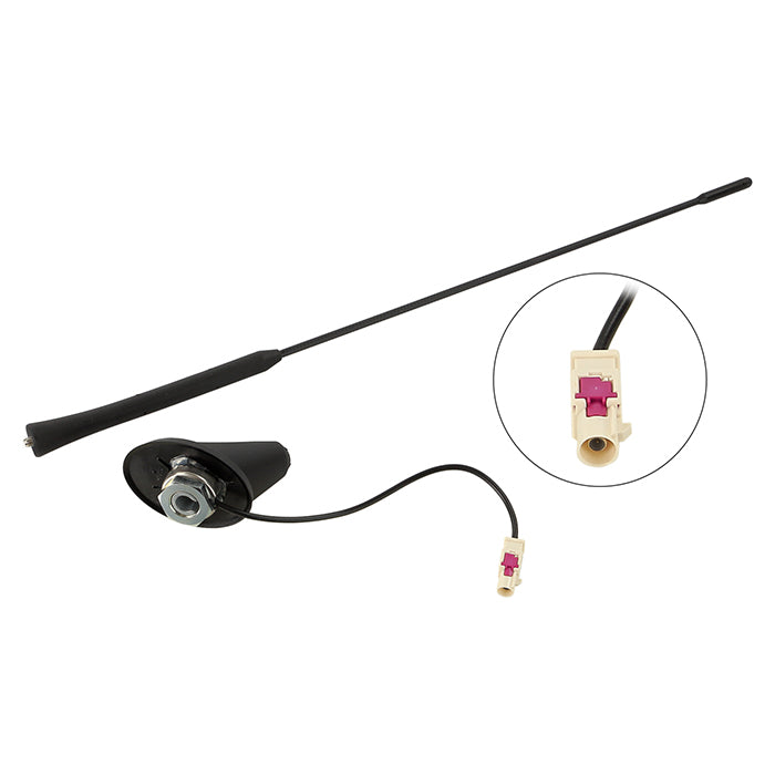 ACV, Antenn Am/fm 45° Lutning Passiv