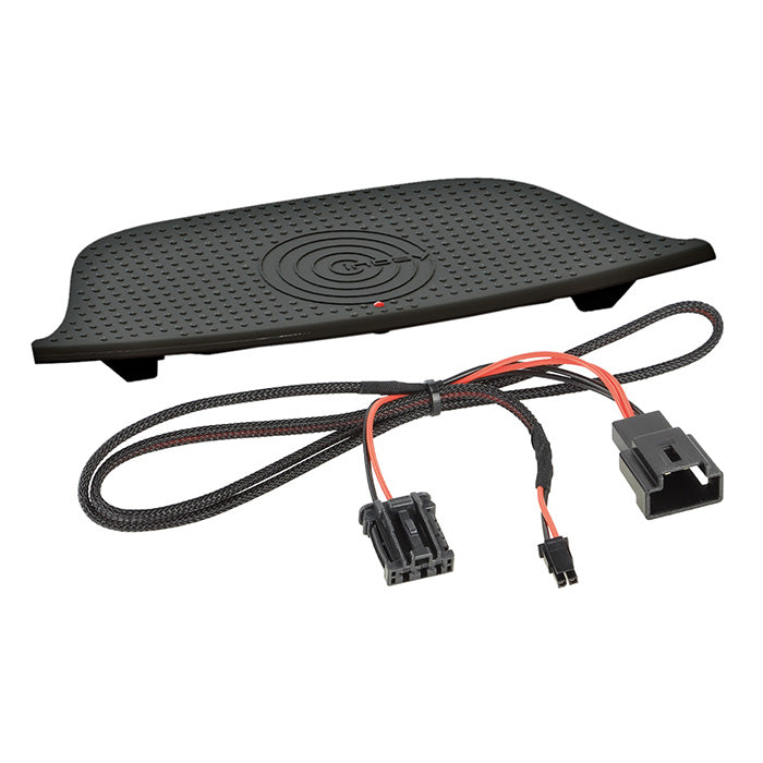 ACV, Qi Langaton Laturi 5W — Sopii Citroen C4 Cactus 2014-2018