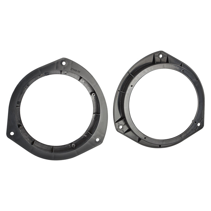 ACV, Högtalarringar Hyundai i20i/ix20 Ø165mm Fram/Bak