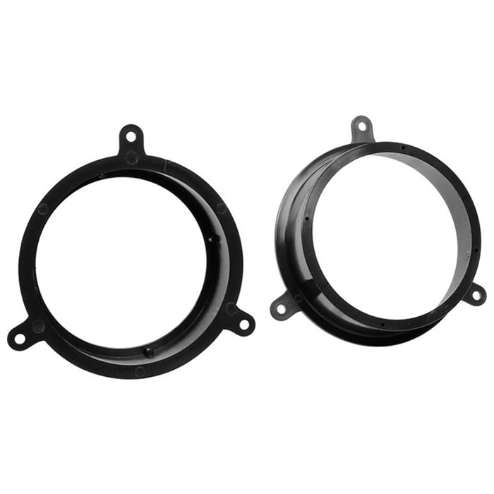 ACV, Högtalarram För/bak 165mm — Passar till Scenic 2009-