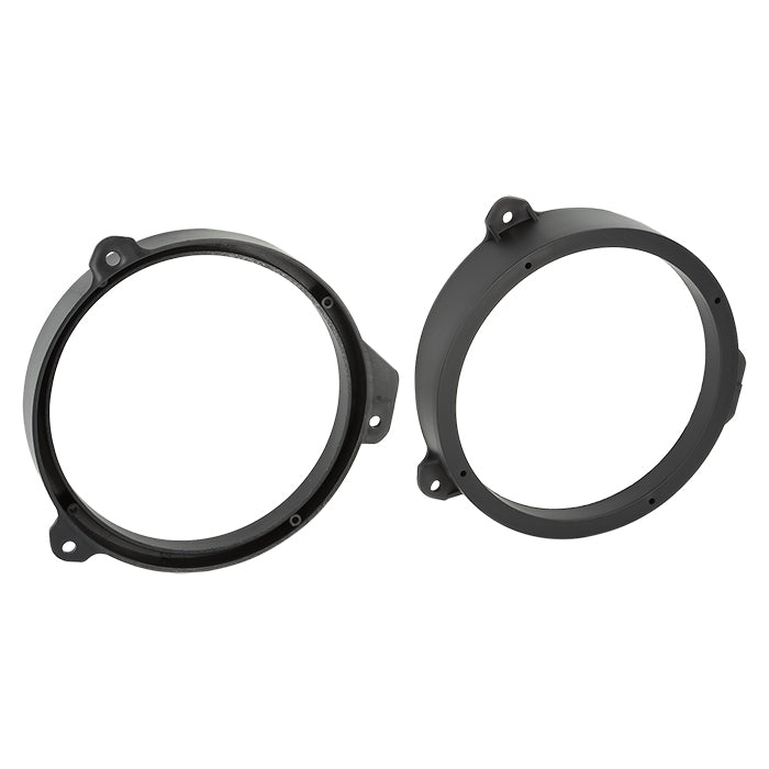 ACV, Högtalarringar Citroen/Peugeot/Subaru/Toyota Ø165mm