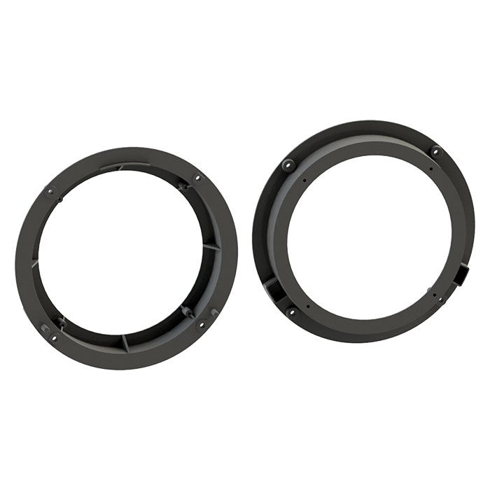 ACV, Högtalarringar Audi A1 Ø200mm Framdörr