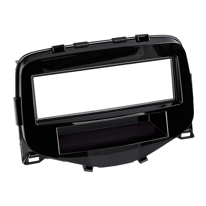ACV, Radio Frame — Fits Citroën C1 Black 2014-