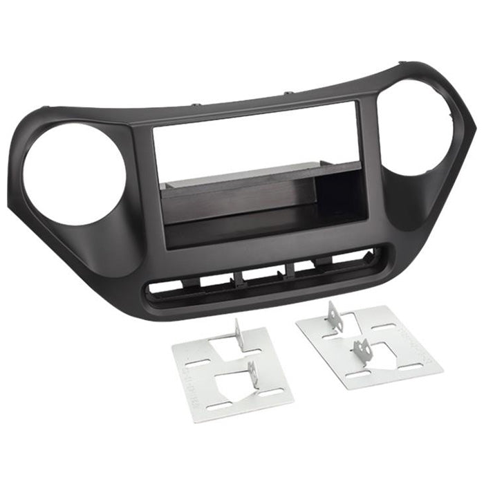 ACV, Radiokehys Hyundai i10 M/tilaa Musta