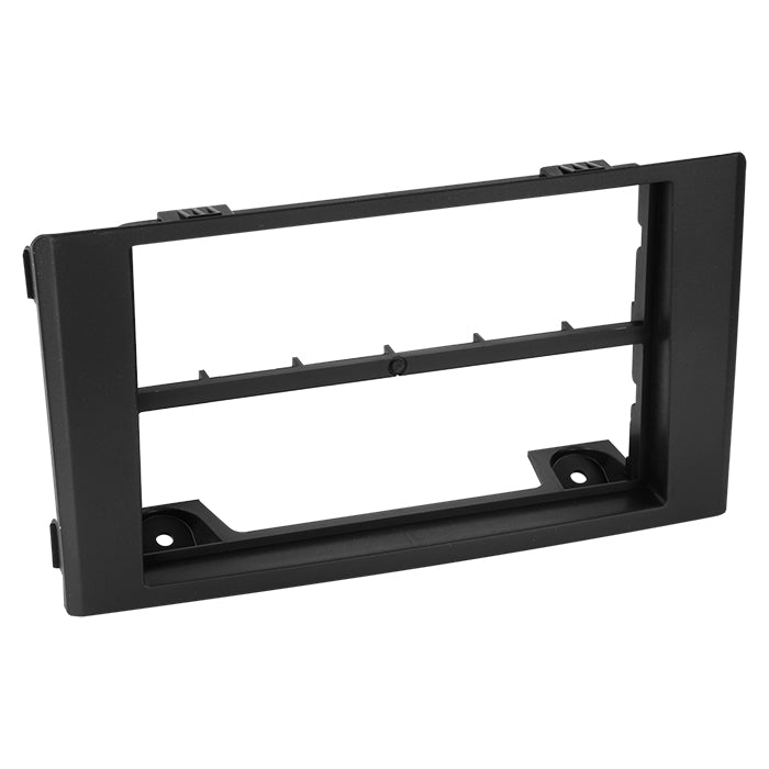 ACV, 2-DIN Radiokehys Keskipalkilla Iveco Daily Musta