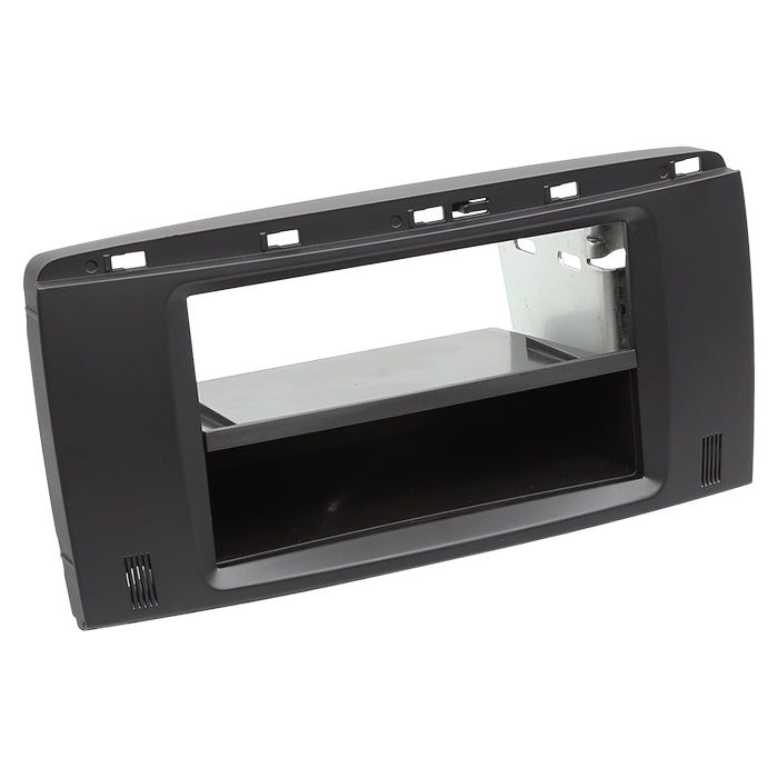 ACV, 2-DIN Radiokehys M/lokero — Sopii Mercedes R-luokkaan 01/2006-