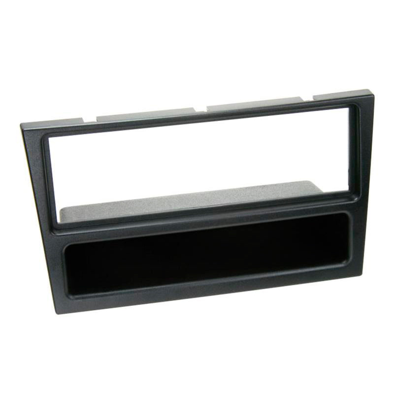 ACV, Radio Frame Silver — Fits Opel Various 2000-