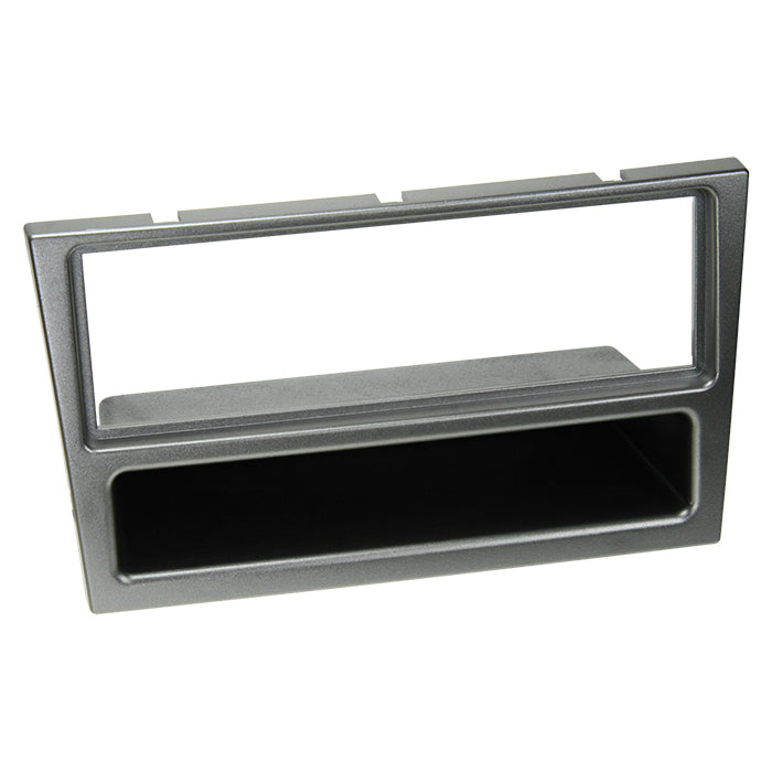 ACV, 1-DIN Radiokehys M/lokero Opel Corsa C Alumiini