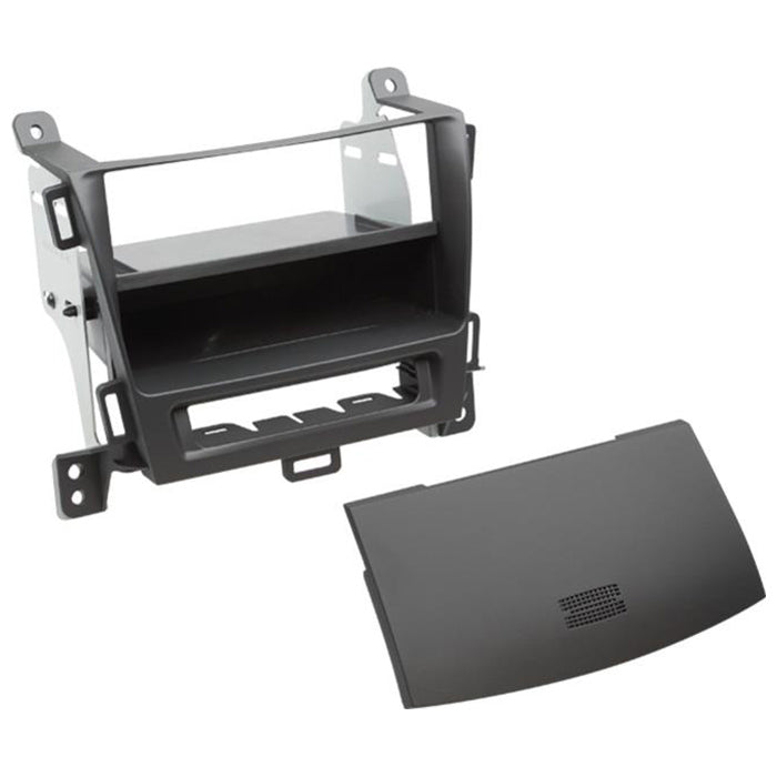 ACV, Radiokehys Jet Black — Sopii Opel Zafiralle 2012-