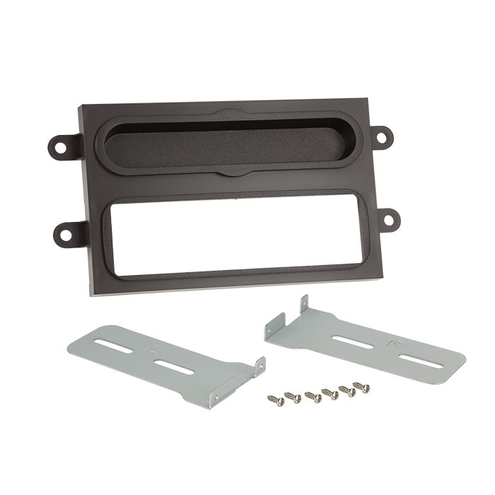 ACV, Marco de Radio 1-DIN — Compatible con Renault Twingo 2014-