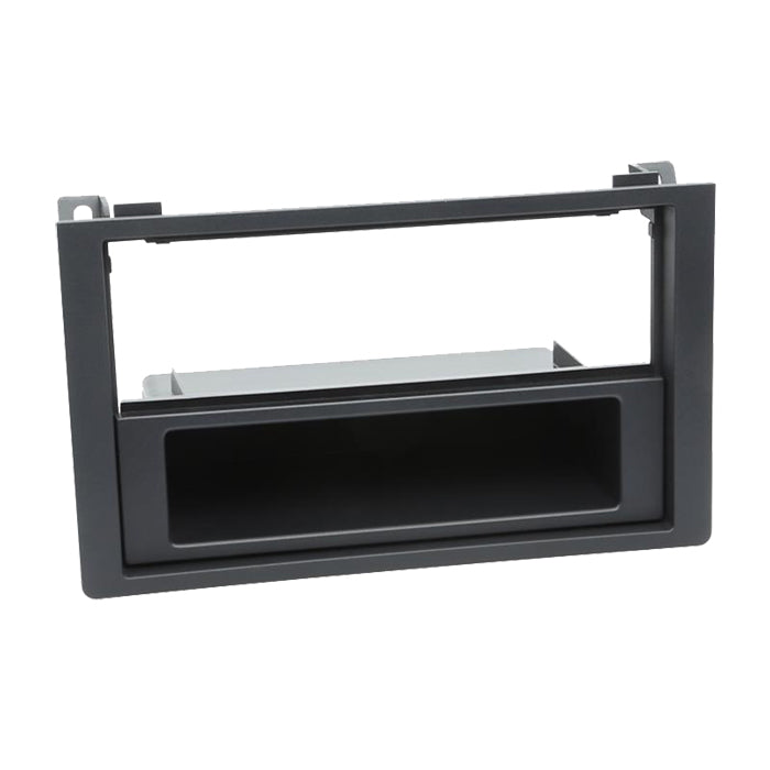 ACV, Radioblende Schwarz — Passt für Saab 9-3 2007-2012