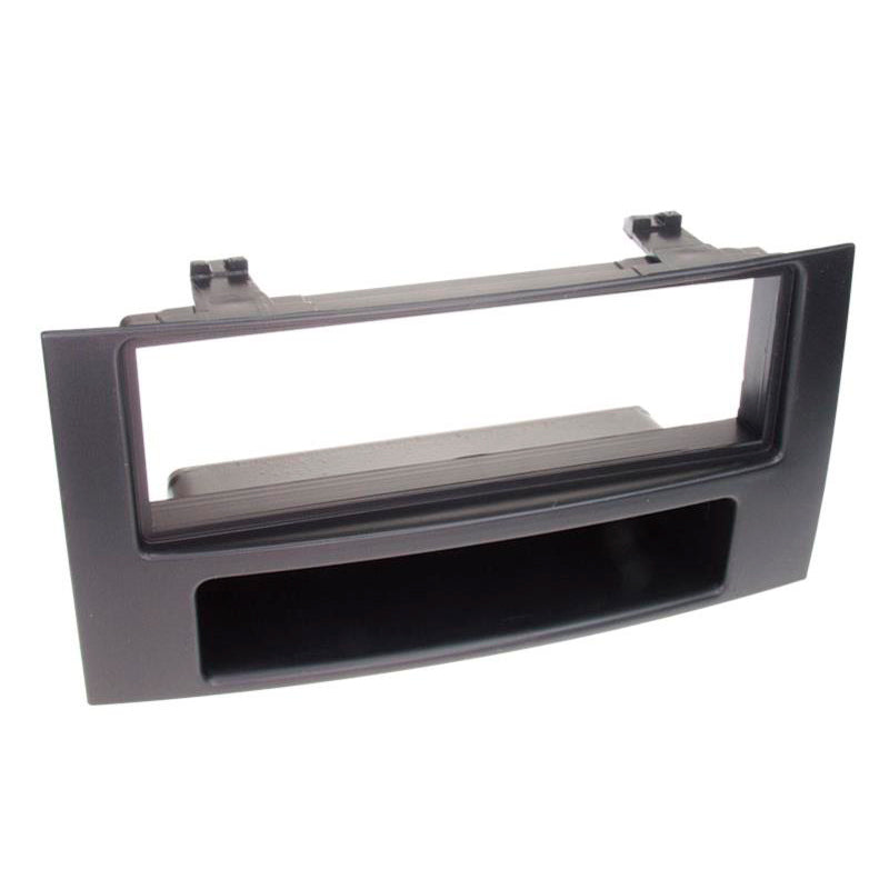 ACV, 1-DIN Radiokehys Musta — Sopii VW T5 / Touareg 2003-