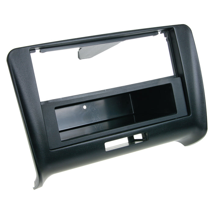ACV, 2-DIN Radioblende mit Fach — Passend für Audi TT(8J) 2006-2014
