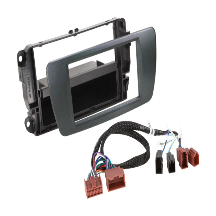 ACV, 2-DIN Kit — Sopii Seat Ibiza 6J 2012-2015