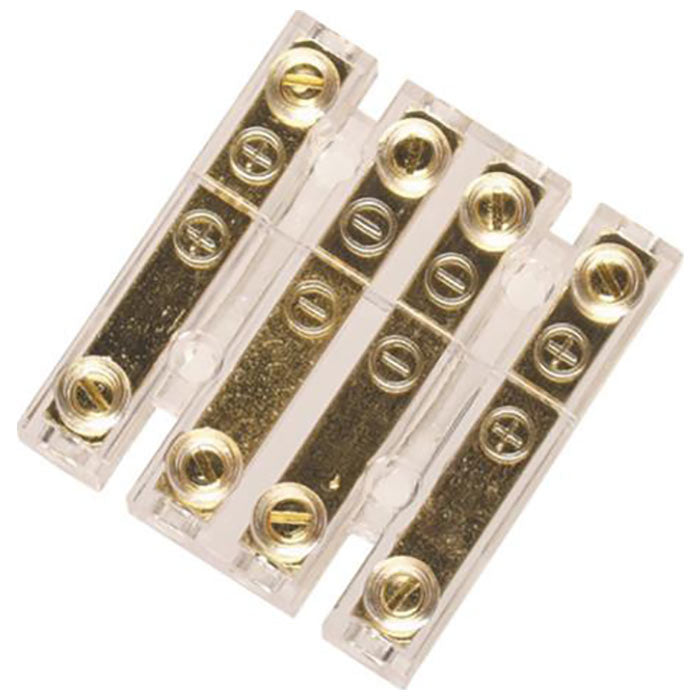 ACV, Högtalarkontakt 4 Poler 4mm2