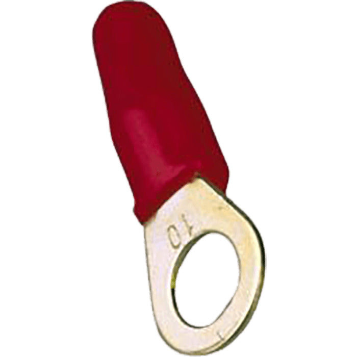 ACV, Ring Terminal Red 35mm2/10mm 50pcs