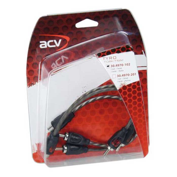 ACV, Phonokabel Y-kabel "e-line"