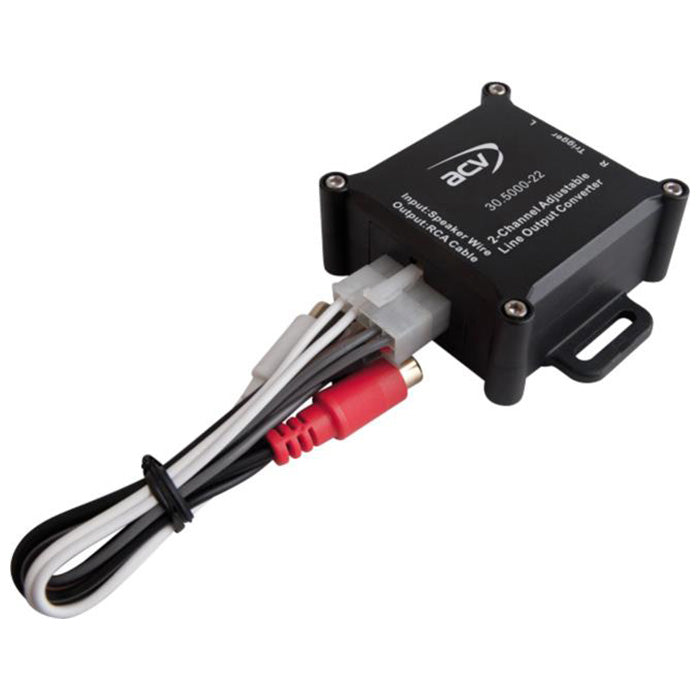 ACV, 2-kanavainen High-level Adapter