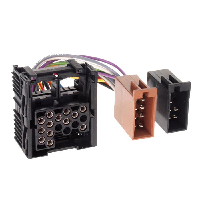 ACV, Isostik BMW Radio ISO:lle