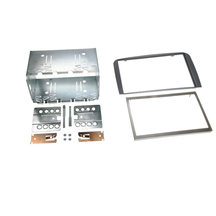 ACV, 2-DIN Kit Alfa 159/Brera/Spider Svart