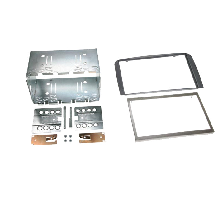 ACV, 2-DIN Kit Alfa 147/GT Anthracite