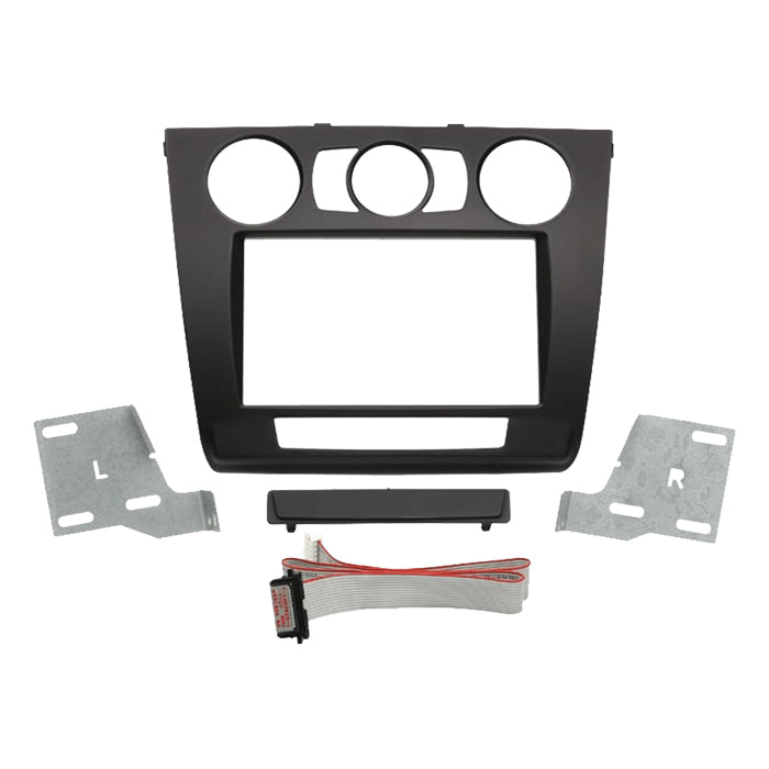ACV, 2-DIN Kit Facelift — Sopii BMW 1 (E87) 3/ 2007-