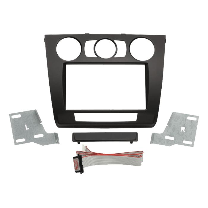 ACV, 2-DIN Kit Facelift — Passar till BMW 1 (E87) 3/ 2007-