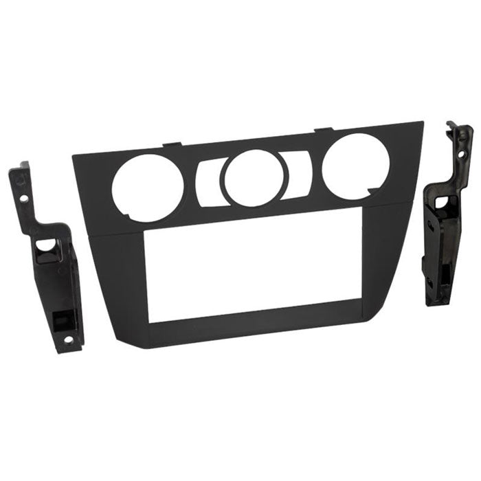 ACV, 2-DIN Radioram BMW 3 (E90-93) Svart