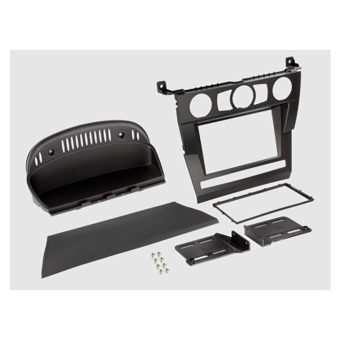 ACV, 2-DIN Radiokehys 07 — Sopii BMW 5 (E60) Musta 2003-